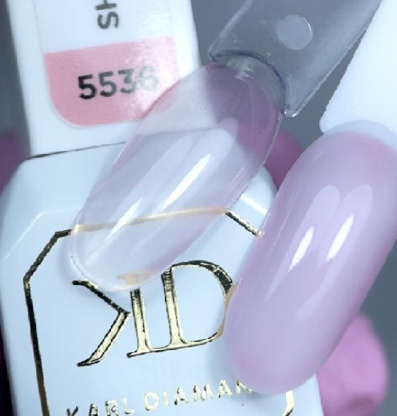 Top Coat "Sheer Rose" Karl Diamant 11 ml