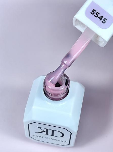 Top Coat Rose Karl Diamant 11 ml