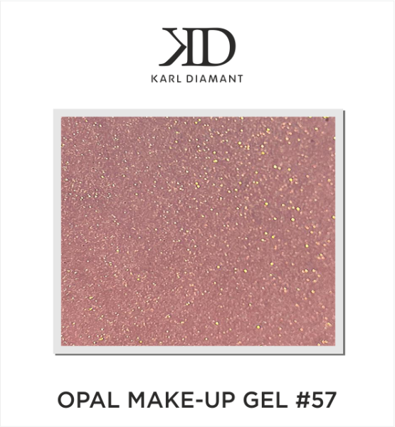 Opal Make-up Gel #57 Karl Diamant 30ml