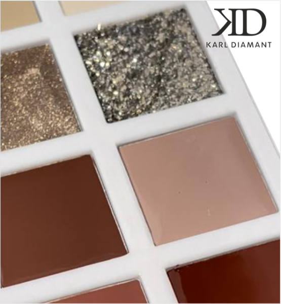 Colour Gel Set Nude 16 in 1