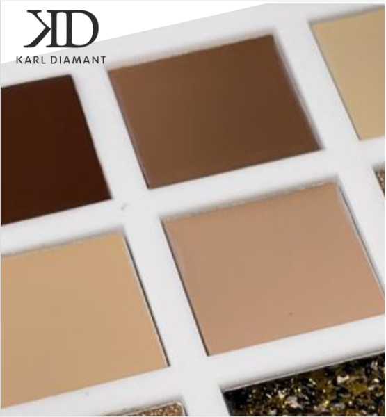 Colour Gel Set Nude 16 in 1