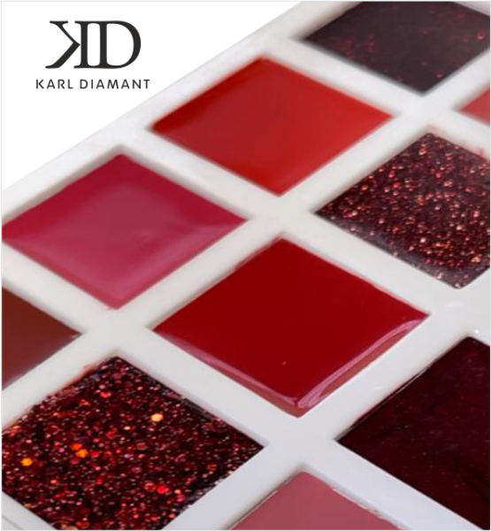 Colour Gel Set Ferrary 16 in 1
