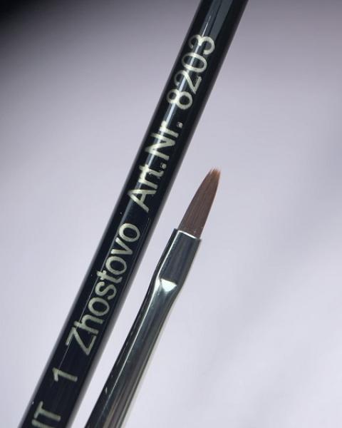 Zhostovo brush size 1 Karl Diamant