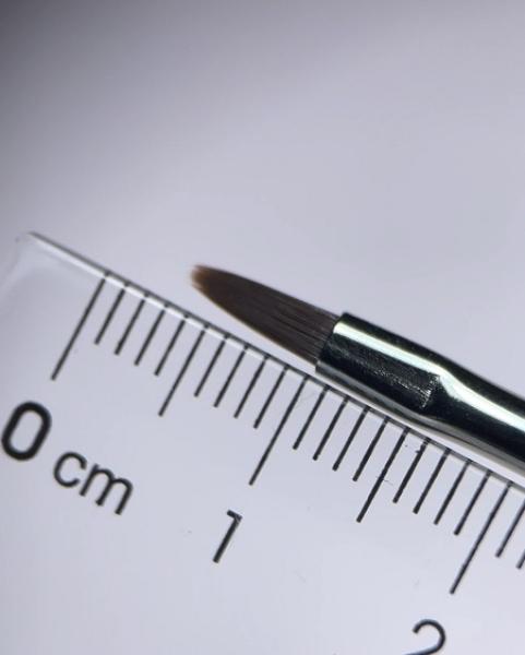 Zhostovo brush size 1 Karl Diamant