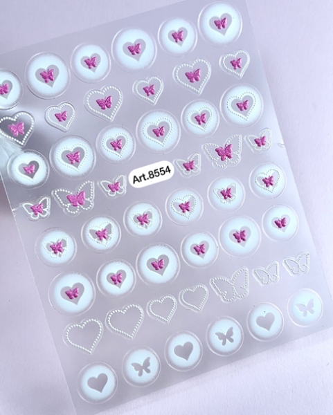 Sticker Herz