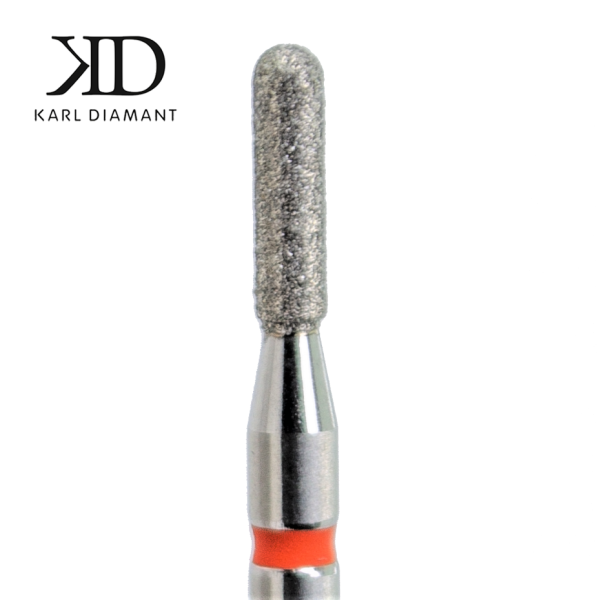 Diamond cutter roller round fine - red ring 1.8 mm