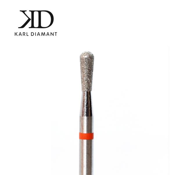 Diamond Cutter Angle Fine - Red 2.3 mm
