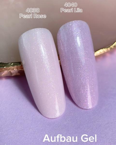 Pearl Lila Build-up Gel Karl Diamant 30 ml