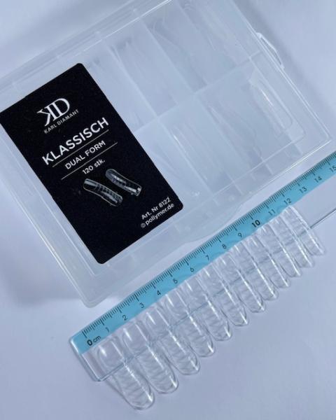 Dual Tips "CLASSIC"120 pcs. Karl Diamond
