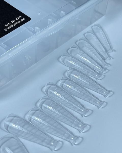 Dual Tips "BALLERINA" 120 pcs Karl Diamant