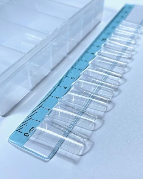 Dual Tips "TUNNEL SHORT" 120 pcs Karl Diamant