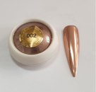 Nail Art Mirror Pigment No. 002