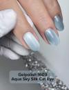 Karl Diamant Gelpolish Aqua Sky Silk Cat Eye 11 ml