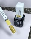 Karl Diamant Gelpolish Gurry yellow 11 ml