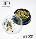 Karl Diamond Nail Art Mix Rhinestones # 07