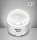 Art Gel "White" Karl Diamant 15 ml