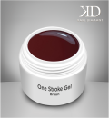 One Stroke Gel Braun Karl Diamant 5 ml