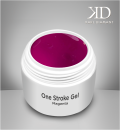One Stroke Gel Magenta Karl Diamant 5 ml