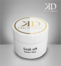 Rubber Base Gel/Soak off/Kautschuk  Karl Diamant 15 ml