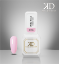 Karl Diamant Rubber Base Gel " Milky Rose"  11 ml