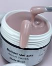 Builder Gel Nude Blush Medium Viscosity Karl Diamant 15 ml