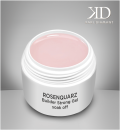 Builder Strong Gel Rosenquarz soak off Karl Diamant 15 ml