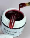 Builder Gel Vitrage Red Karl Diamant 15 ml