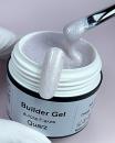 Builder Gel Quarz Aurora Flakes Karl Diamant 15 ml