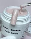 Builder Liquid Gel Vanilla Cream Karl Diamant 15 ml