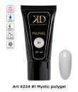 PolyGel "Mystic" #01 Charles Diamond 30 ml