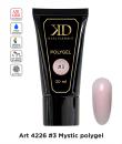 PolyGel "Mystic" #03 Charles Diamond 30 ml