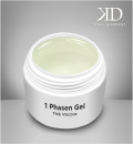 1 Phasen Gel Clear Thik Viskos Karl Diamant 100 ml
