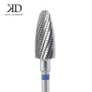 Carbide cutter round arc - blue ring 6.0 mm