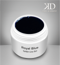 Spider Line Nail Art Gel "Royal Blue" Karl Diamant 5 ml