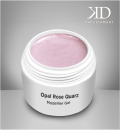Opal Rose Quartz Modeling Gel Karl Diamond 15 ml