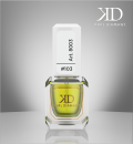 Nail Art Aquarell Lemongrass  #103 Karl Diamant