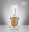 Nail Art Aquarell Tobacco braun #203 Karl Diamant