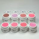 Karl Diamant Tasting Sets-3 Make-up Gel