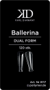 Dual Tips "BALLERINA" 120 pcs Karl Diamant