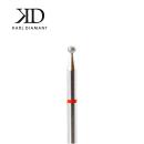 Diamond Cutter Ball Fine - Red 2.00 mm