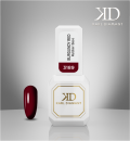 Color Rubber Base Gel "Burgundy  Red" Karl Diamant 11 ml