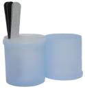 File Box Light Blue